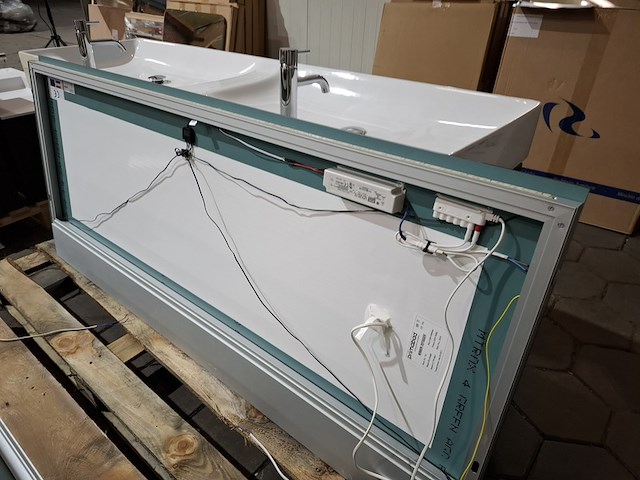 Badmeubel primabad, antraciet - afbeelding 6 van  15