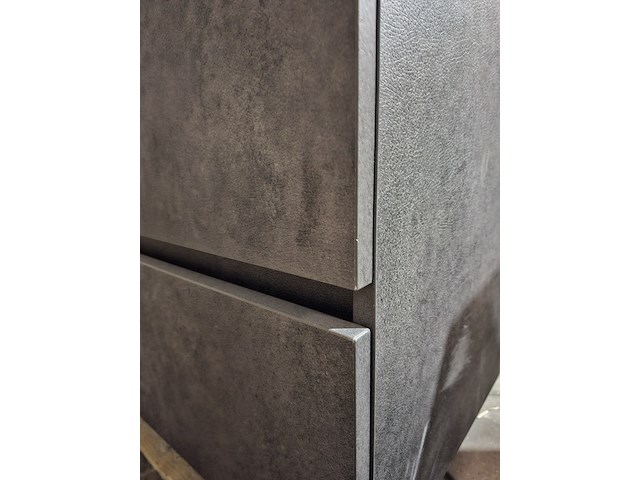 Badmeubel primabad, antraciet - afbeelding 12 van  15