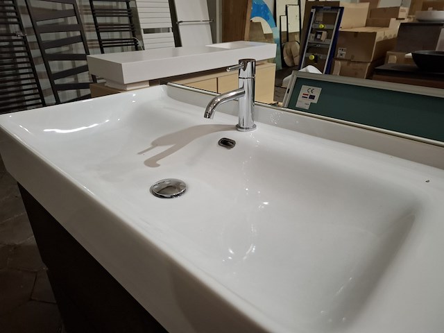 Badmeubel primabad, antraciet - afbeelding 14 van  15