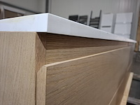 Badmeubel primabad, eiken - afbeelding 6 van  10