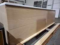 Badmeubel primabad, eiken - afbeelding 7 van  10