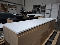 Badmeubel primabad, eiken - afbeelding 8 van  10