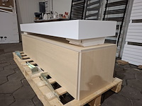 Badmeubel primabad, eiken - afbeelding 2 van  8