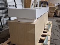 Badmeubel primabad, eiken - afbeelding 3 van  8