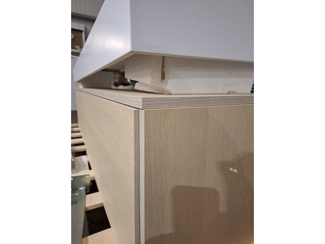 Badmeubel primabad, eiken - afbeelding 5 van  8