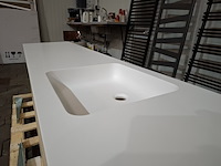 Badmeubel primabad, eiken - afbeelding 6 van  8