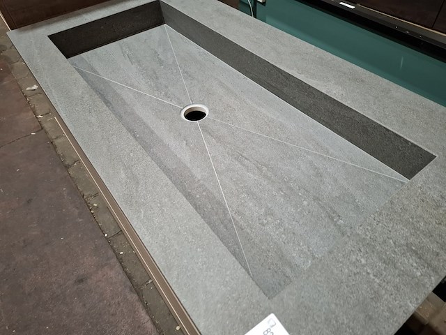 Badmeubel primabad, stone grey - afbeelding 2 van  18