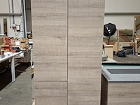 Badmeubel primabad, stone grey - afbeelding 5 van  18