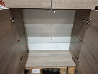 Badmeubel primabad, stone grey - afbeelding 7 van  18