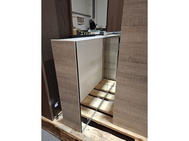 Badmeubel primabad, stone grey - afbeelding 8 van  18