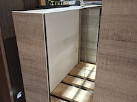 Badmeubel primabad, stone grey - afbeelding 8 van  18