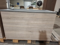 Badmeubel primabad, stone grey - afbeelding 12 van  18