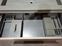 Badmeubel primabad, stone grey - afbeelding 15 van  18