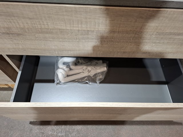 Badmeubel primabad, stone grey - afbeelding 17 van  18