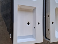 Badmeubel riho, porto, azabache - afbeelding 7 van  10