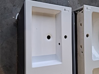 Badmeubel riho, porto, azabache - afbeelding 8 van  10