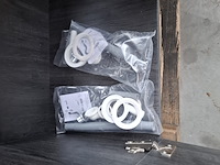 Badmeubel riho, porto, azabache - afbeelding 2 van  13