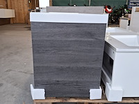 Badmeubel riho, porto, azabache - afbeelding 4 van  13