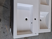 Badmeubel riho, porto, azabache - afbeelding 10 van  13