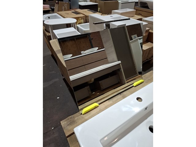 Badmeubel river grey - afbeelding 5 van  17