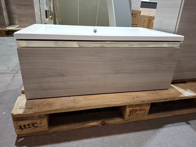 Badmeubel river grey - afbeelding 11 van  17