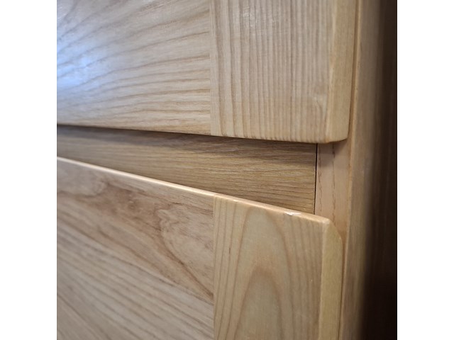 Badmeubel, sani supply, natuur eiken - afbeelding 8 van  11