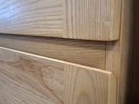 Badmeubel, sani supply, natuur eiken - afbeelding 8 van  11