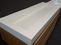 Badmeubel, sani supply, natuur eiken - afbeelding 11 van  11