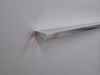 Badmeubel sanijura, mundo, mat wit - afbeelding 10 van  12