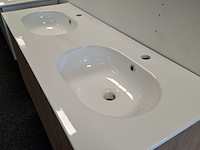 Badmeubel, sanijura, tolbiac, licht eiken - afbeelding 8 van  9