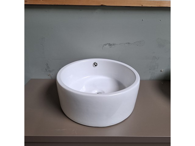 Badmeubel, sanishop, sand - afbeelding 3 van  14