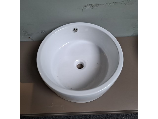 Badmeubel, sanishop, sand - afbeelding 4 van  14