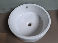 Badmeubel, sanishop, sand - afbeelding 4 van  14