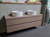 Badmeubel, sanishop, sand - afbeelding 6 van  14