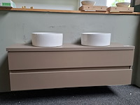 Badmeubel, sanishop, sand - afbeelding 1 van  14
