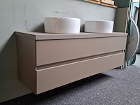 Badmeubel, sanishop, sand - afbeelding 7 van  14