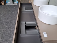Badmeubel, sanishop, sand - afbeelding 11 van  14