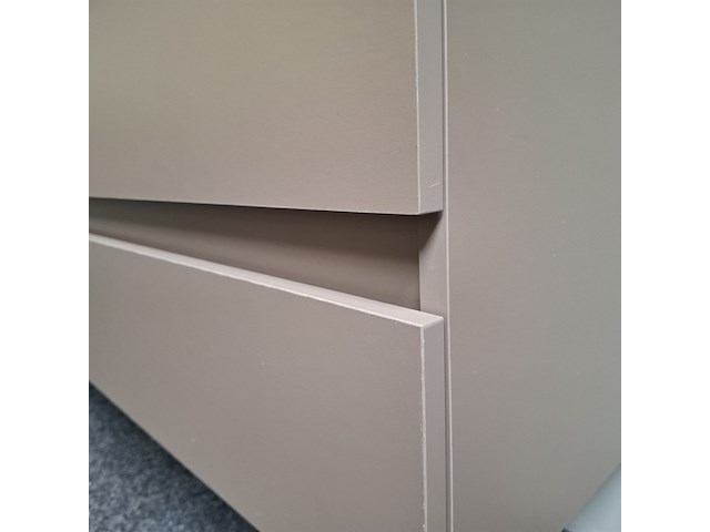 Badmeubel, sanishop, sand - afbeelding 12 van  14