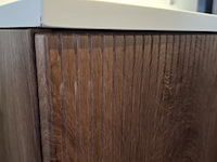 Badmeubel, sanisupply, 3-d, eiken - afbeelding 10 van  12