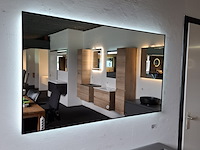 Badmeubel, sanisupply, solid wood - afbeelding 4 van  14