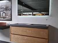 Badmeubel, sanisupply, solid wood - afbeelding 1 van  14