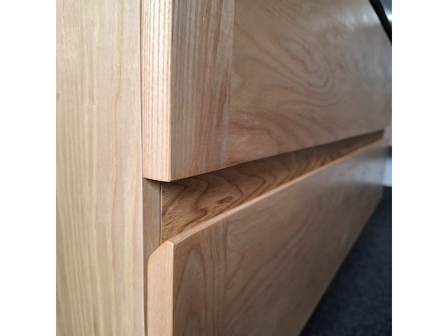 Badmeubel, sanisupply, solid wood - afbeelding 12 van  14