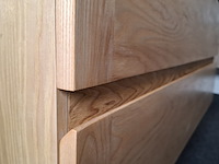 Badmeubel, sanisupply, solid wood - afbeelding 12 van  14