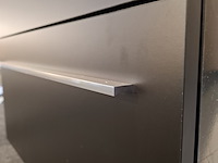 Badmeubel, solar, novo, glans zwart - afbeelding 9 van  11
