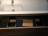 Badmeubel solar, solbiak, eiken - afbeelding 12 van  15