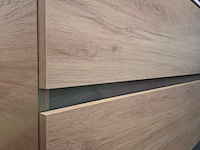 Badmeubel solar, solbiak, eiken - afbeelding 13 van  15