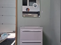 Badmeubel solar, wit - afbeelding 1 van  12