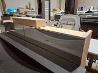 Badmeubel solution 100, smoked oak - afbeelding 3 van  13