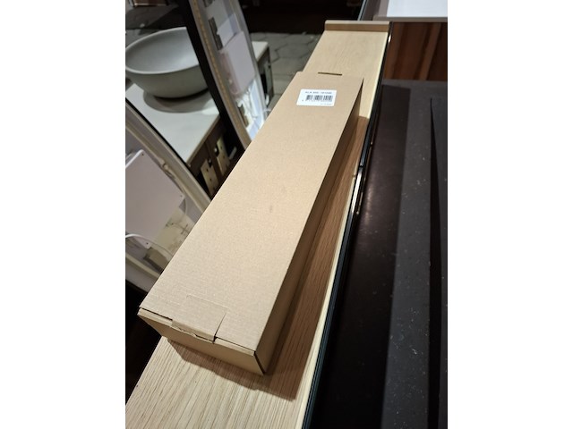 Badmeubel solution 100, smoked oak - afbeelding 5 van  13