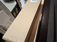 Badmeubel solution 100, smoked oak - afbeelding 5 van  13